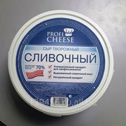 Творожный сыр PROFI-CHEESE 70% фото