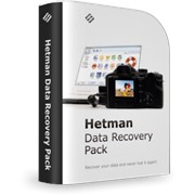Восстановление данных с Hetman Data Recovery Pack