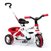 Велосипед трехколесный First Bike Sport Line Smoby фото