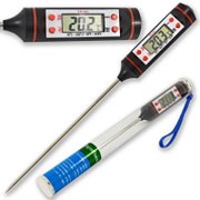 Термометр щуп цифровой ТР101