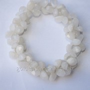 Браслет из камня Лунный камень фото