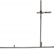 Устройство для измерения высоты автосцепки УВА-900-1200