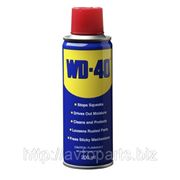 Смазка проникающая WD-40 200 мл фото