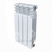 Алюминиевый радиатор Sti 500 100 4 секции