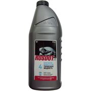 Тормозная жидкость ROSDOT-4 Дзерж. ТС 910 г. фото