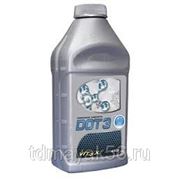 Тормозная жидкость DOT - 3 (910гр)
