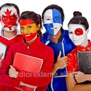 Перевод, дублирование, озвучка видео на русский язык фото