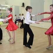 Обучение бальным танцам фото