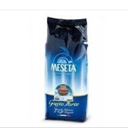 Зерновой кофе Meseta Gusto Forte (арабика 20%, робуста 80%) фото