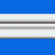 Плинтус потолочный из пенополистирола kindecor, 2,0м, Артикул: f35 фото