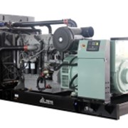 Дизельный генератор АД-520С-Т400-2РМ18 Perkins открытое исполнение фото