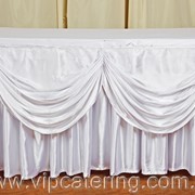 Текстиль аренда, прокат текстиля, скатерти, скатерть, фуршетная юбка, аренда фуршетной юбки скатерти, скатертей, прокат аренда чехлов фото