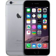Смартфон Apple iPhone 6 16GB (Space Gray) фотография