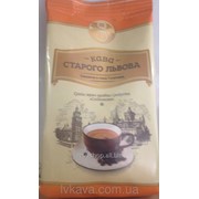 Кава Старого Львова “Сніданкова“зерно 1кг. фотография