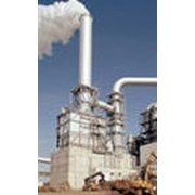 Электрофильтры газоочистных установок Изготовление. Производство