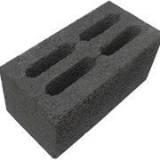 Блоки стеновые керамзитобетонные Т19 (390*190*188)мм. фото