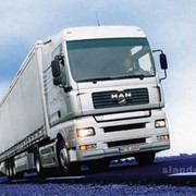 Доставка грузов из Китая и ОАЭ автотранспортом фотография