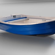Лодка гребная “Карапуз“ фотография