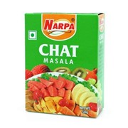 Приправа для салата NARPA “Chat Masala“, 50 г фото
