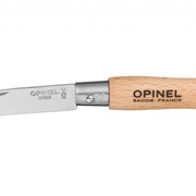 Нож складной Opinel №4 VRI Tradition Inox