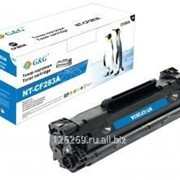 Тонер картридж G&G для HP LaserJet Pro M125/M127/M201/M225 1500стр фото