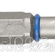 Бита Зубр Эксперт торсионные кованые, хромомолибденовая сталь, тип хвостовика E 1/4, HEX4, 50мм, 2шт Код: 26017-4-50-2 фото