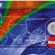 Услуги по обслуживанию платежных карт MasterCard фото