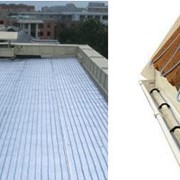 Обогрев кровли фото