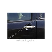 Накладки дверных ручек Daihatsu Materia 2006- фото
