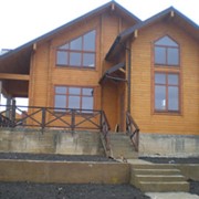 Дома деревянные фото