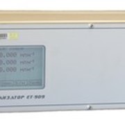 ET-909-11 Предназначен для контроля оксидов азота NO, NO2 и аммиака в атмосферном воздухе. Газоанализатор поставляется в комплекте с конвертером ЕТ-101. фотография