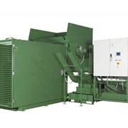 Оборудование для прессования отходов RUF 55/3700/100