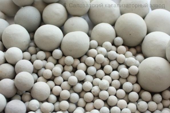 Керамические инертные шары в Салавате (Шары керамические инертные ...