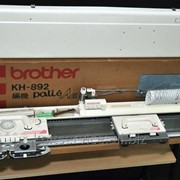 Прямые поставки из Японии! Легендарная вязальная машина Palie-AII Brother KH892/KR830 фото