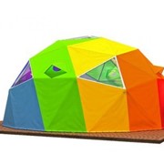 Всесезонный геокупол шатер палатка Startent GeoDome 9 S=65