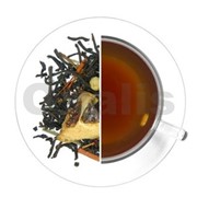 Черный ароматный чай Горячая Пустыня фото