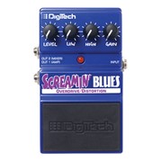Гитарная педаль Digitech DSB Screamin' Blues Overdrive/Distortion фотография