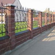 Камни стеновые бетонные фото