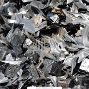 Лом и отходы черных металлов фото