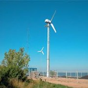 Автономные ветроэнергетические установки и комплексы фотография