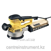 Эксцентриковая шлифмашина DeWalt D26410 400W, код: D26410 фото