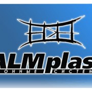 Окна металлопластиковые ALMplast