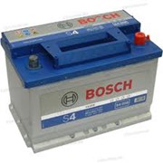 Аккумулятор автомобильный Bosch 12V 74Ah