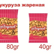 Кукуруза жареная в упаковке фото