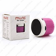 Портативная Bluetooth колонка Music Mini Speaker (Фиолетовый)