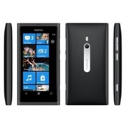 Мобильный телефон Nokia Lumia 800 Black фото