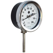 Термометры биметаллические ОСНОВА Т.2 фото