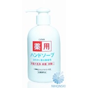 Дезодорирующее жидкое мыло для чувствительной кожи рук Clover 270мл 4901498600511 фото