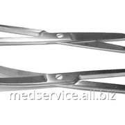 Ножницы 150мм хирургические прямые фотография