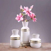 Ваза декоративная 14*14*32см фото